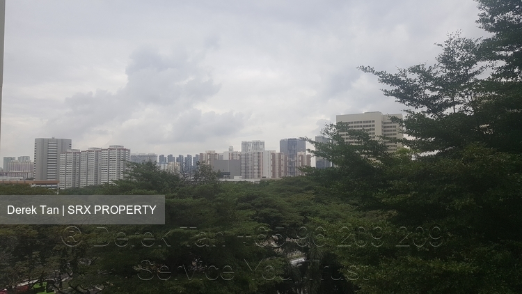 Blk 1 Telok Blangah Crescent (Bukit Merah), HDB 3 Rooms #161211342